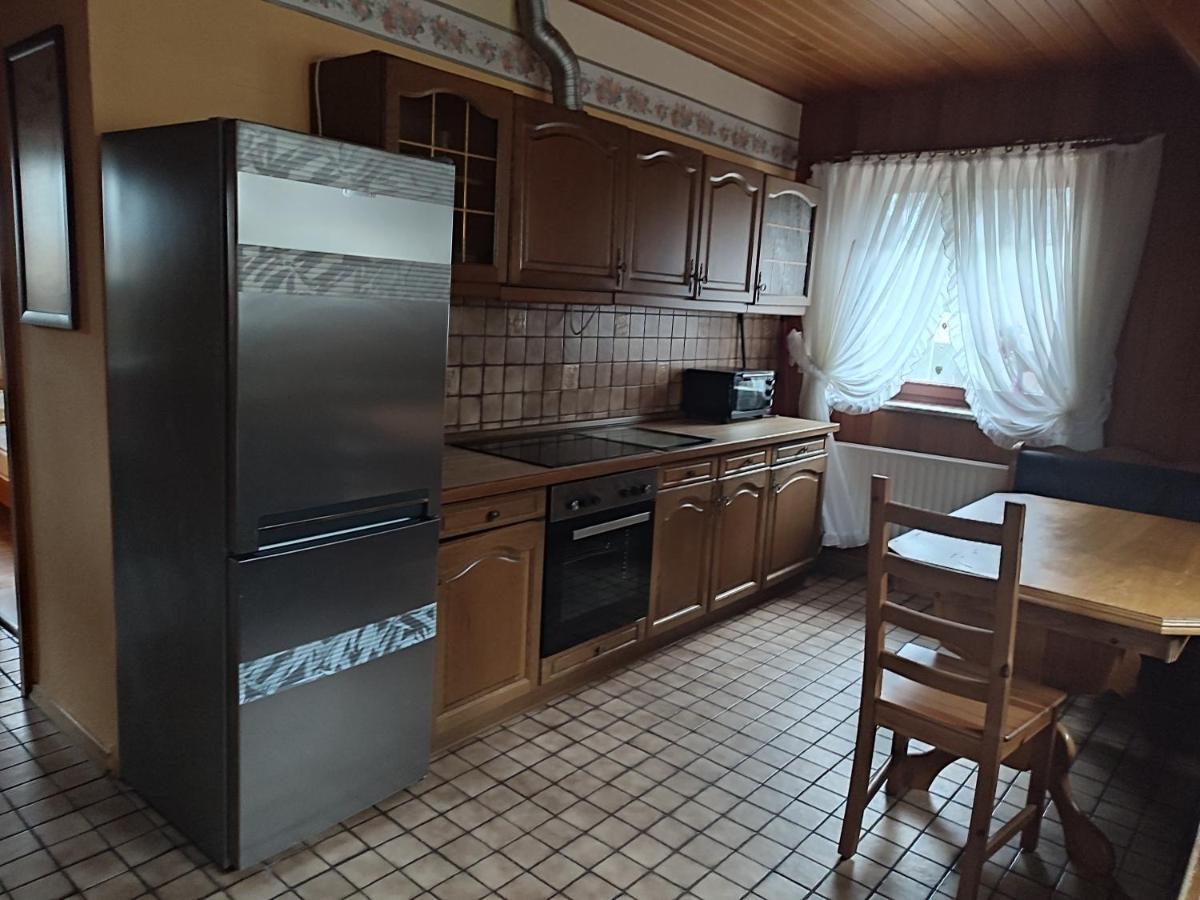 Appartement Am Waldesrand Gifhorn Εξωτερικό φωτογραφία
