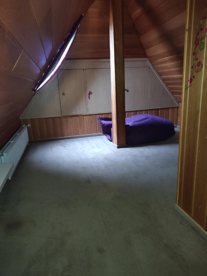 Appartement Am Waldesrand Gifhorn Εξωτερικό φωτογραφία