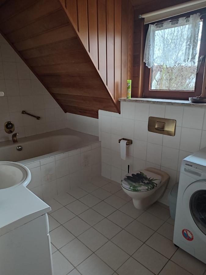 Appartement Am Waldesrand Gifhorn Εξωτερικό φωτογραφία