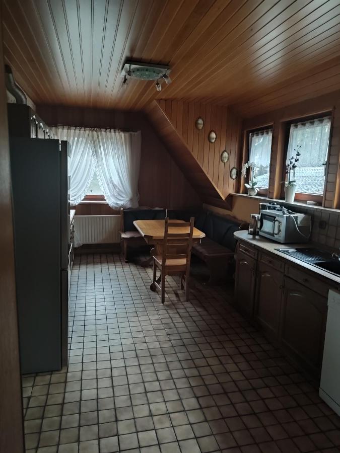 Appartement Am Waldesrand Gifhorn Εξωτερικό φωτογραφία
